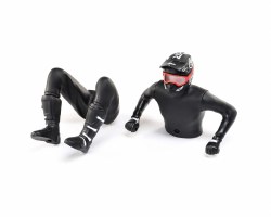 Rider Figure, FXR: PM-MX