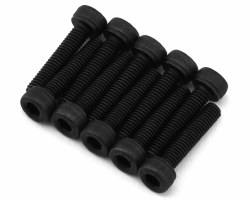 Cap Head Screws, M3 x 14mm (10)