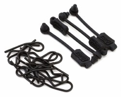 Body Clip (10) & Leash (4): PM-MX