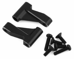 Front Brace Set, Aluminum: Mini-T 2.0