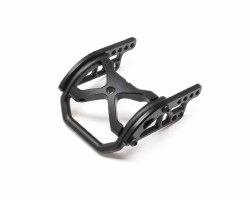 Wheelie Bump, Aluminum, BLK: Mini LMT