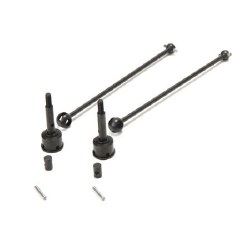 Rear CV Driveshaft Set: Mini 8T