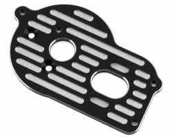 Machined Aluminum Motor Plate:Mini-T 2.0