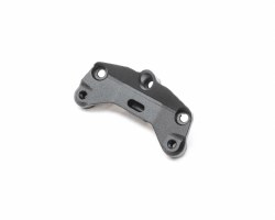 Upper 4-link Mount, Aluminum, Black: Mini LMT