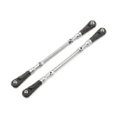 Aluminum Rear Upper Link & Space Set: BR/RR