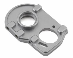 Machined Aluminum Motor Mount: Tenacity