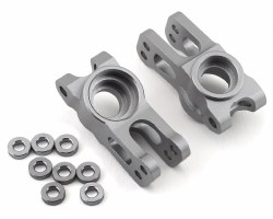 Aluminum Rear Hubs (2): Tenacity