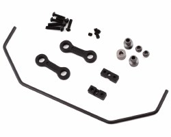 Rear Sway Bar Set: 22S Drag