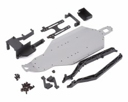 Aluminum Chassis Conversion Kit: 22S SCT