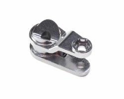 Servo Saver Top, Right Side, Aluminum: SBR & SRR