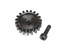 Pinion Gear, 19T, 1.5M & Hardware: DBXL 2.0