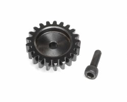 Pinion Gear, 21T, 1.5M & Hardware: DBXL 2.0