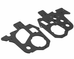 Carbon Chassis Plate Set: PM-MX