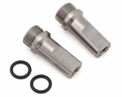 Titanium Front Fork Lugs (2): PM-MX