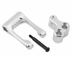 Aluminum Knuckle & Pull Rod, Silver: PM-MX
