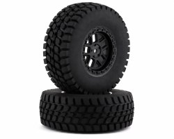 Alpine Wheel and Tire Mounted (2): BR
