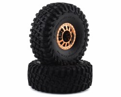 Wheel w/BFG Tire, Copper: Ultra 4