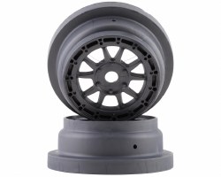 Beadlock Wheel and Ring Set (2): SBR 2.0