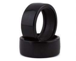 Drift Tire & Mounting Ring 54x26mm (2)