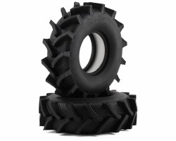 D&D Paddy Tire w/Foam (2): LMT Mega