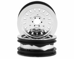 D&D Mega Truck Wheel, Chrome (2): LMT Mega