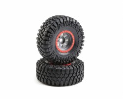 Maxxis Creepy CrawlerLT,SilverMntd(2):SuperRockRey