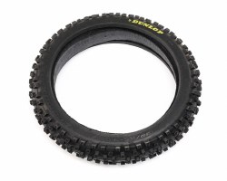 Dunlop MX53 Front Tire w/Foam, 60 Shore: PM-MX