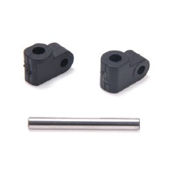 Lower Suspension Link Mounts & Pin: CCR