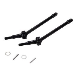 Front CV Drive Shaft Set, HD: CCR, NCR