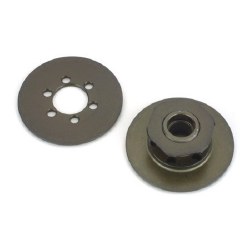 Slipper Hub- Plate & Flange: XXX4