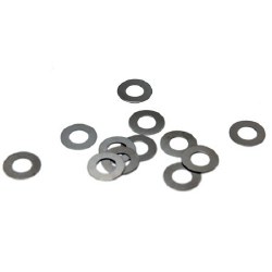 Differential Shims, 6x11x.2mm: 8B 2.0 (12)