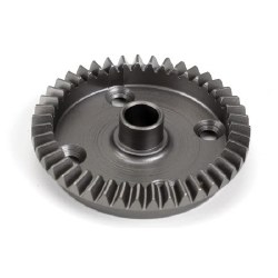 Rear Differential Ring Gear: 8B