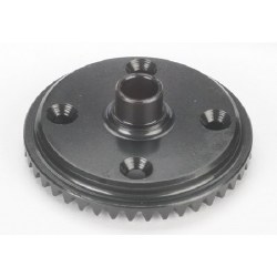 Front Differential Ring Gear, 43T: 8T