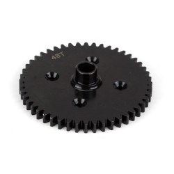 Center Diff 48T Spur Gear: 8B,8T