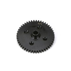 Center Diff 47T Spur Gear:8B,8T