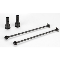 Fr/R CV Driveshaft Set (2): 8T