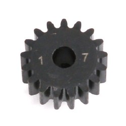 1.0 Module Pitch Pinion, 17T: 8E,SCTE