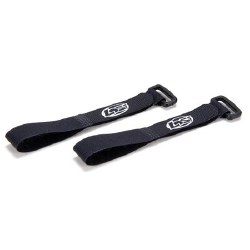 Battery Straps, hook/loop (2) CCR