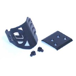 Front Bumper, Body Mounts: XXX, T, NT, SNT