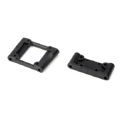 Front and Rear Pivot Block, 4 Degree:XXX,XXX-T SCT