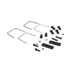 Sway Bar Set- Front or Rear (4 Bars): JRX-S