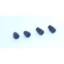 Shock Mount Bushings: XXX, XXX-T, SPT