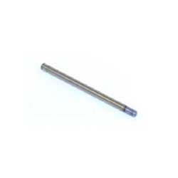 Shock Shaft,1.0" TI NITRIDE