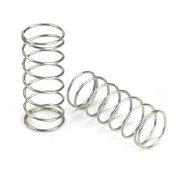 15mm Springs 2.3" x 4.4 Rate, Silver: 8B