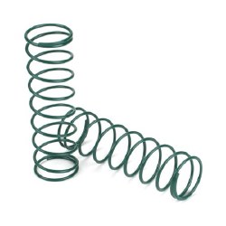 15mm Springs 3.1' x 3.1 Rate, Green: 8B