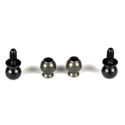 Steering Ball Set 6.8mm: 8B,8T