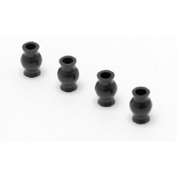 Suspension Balls 6.8mm: 8B 2.0