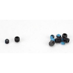 Set Screws, 4mm & 5mm (6ea)