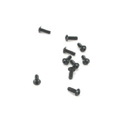 2-56 x 1/4 Button Head Screws (10)