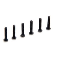 4-40 x 5/8 Button Head Screw (6)